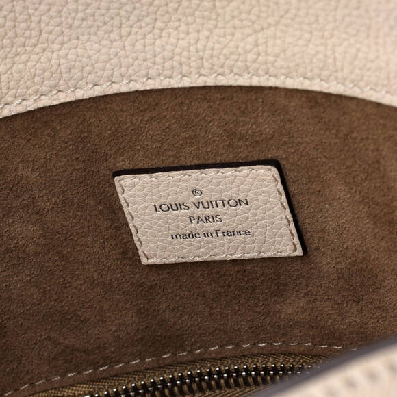 Louis Vuitton PM Babylone Handbag Mahina Leather - Picture 7 of 7